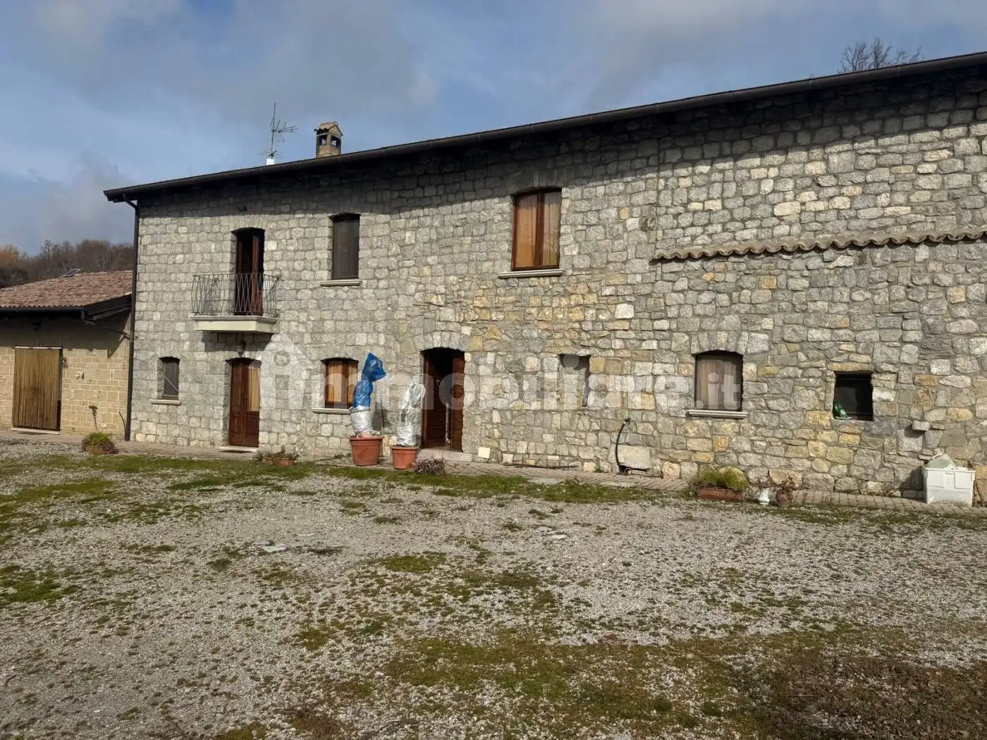 Casale, ottimo stato, 240 m², Cautano - foto 2