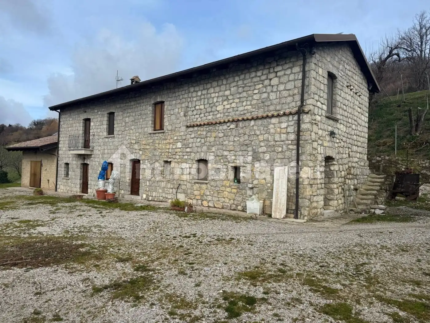 Casale, ottimo stato, 240 m², Cautano - foto 3
