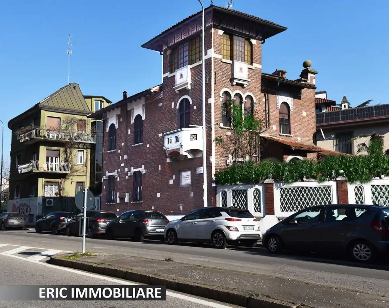 Villa unifamiliare via Pacifico Valussi 1, Maggiolina, Milano - foto 2