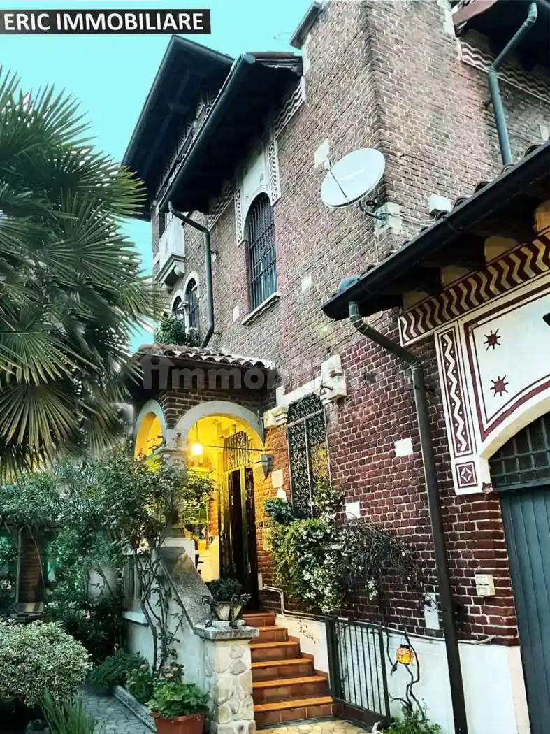 Villa unifamiliare via Pacifico Valussi 1, Maggiolina, Milano - foto 3