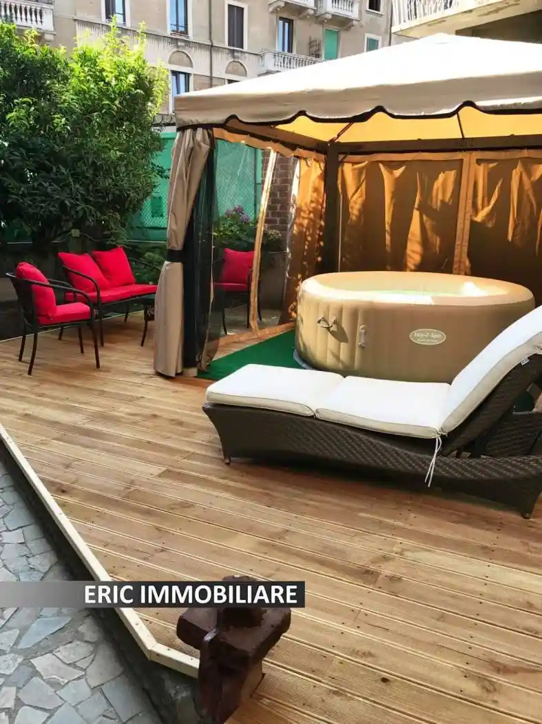 Villa unifamiliare via Pacifico Valussi 1, Maggiolina, Milano - foto 4