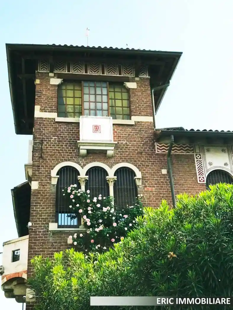 Villa unifamiliare via Pacifico Valussi 1, Maggiolina, Milano - foto 5