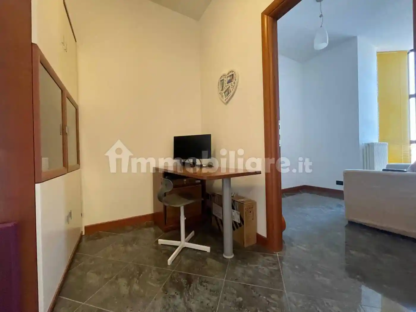 Trilocale via Giosuè Carducci 30, Santa Barbara - San Sisto, L'Aquila - foto 2