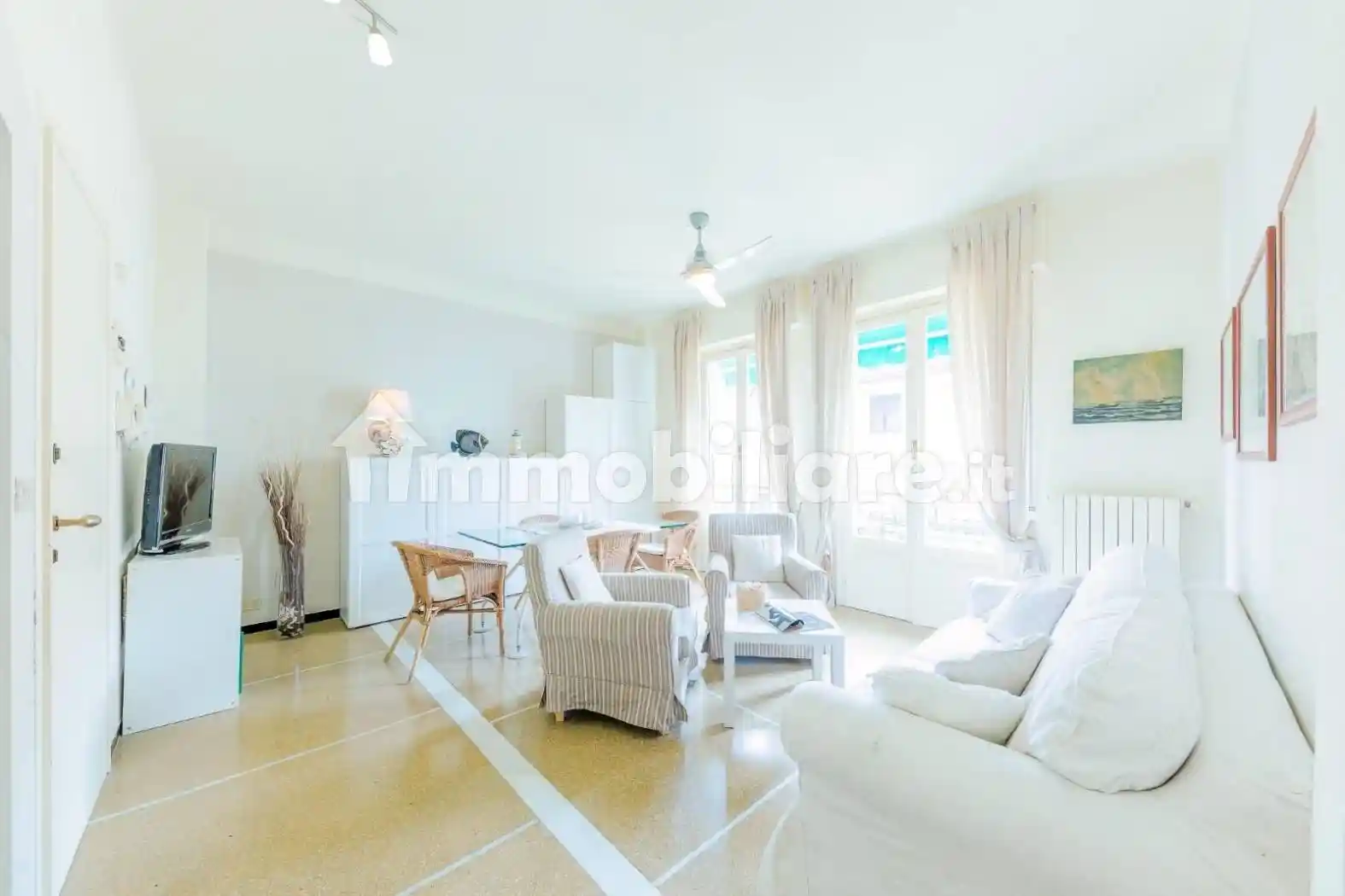 Appartamento in affitto a Santa Margherita Ligure