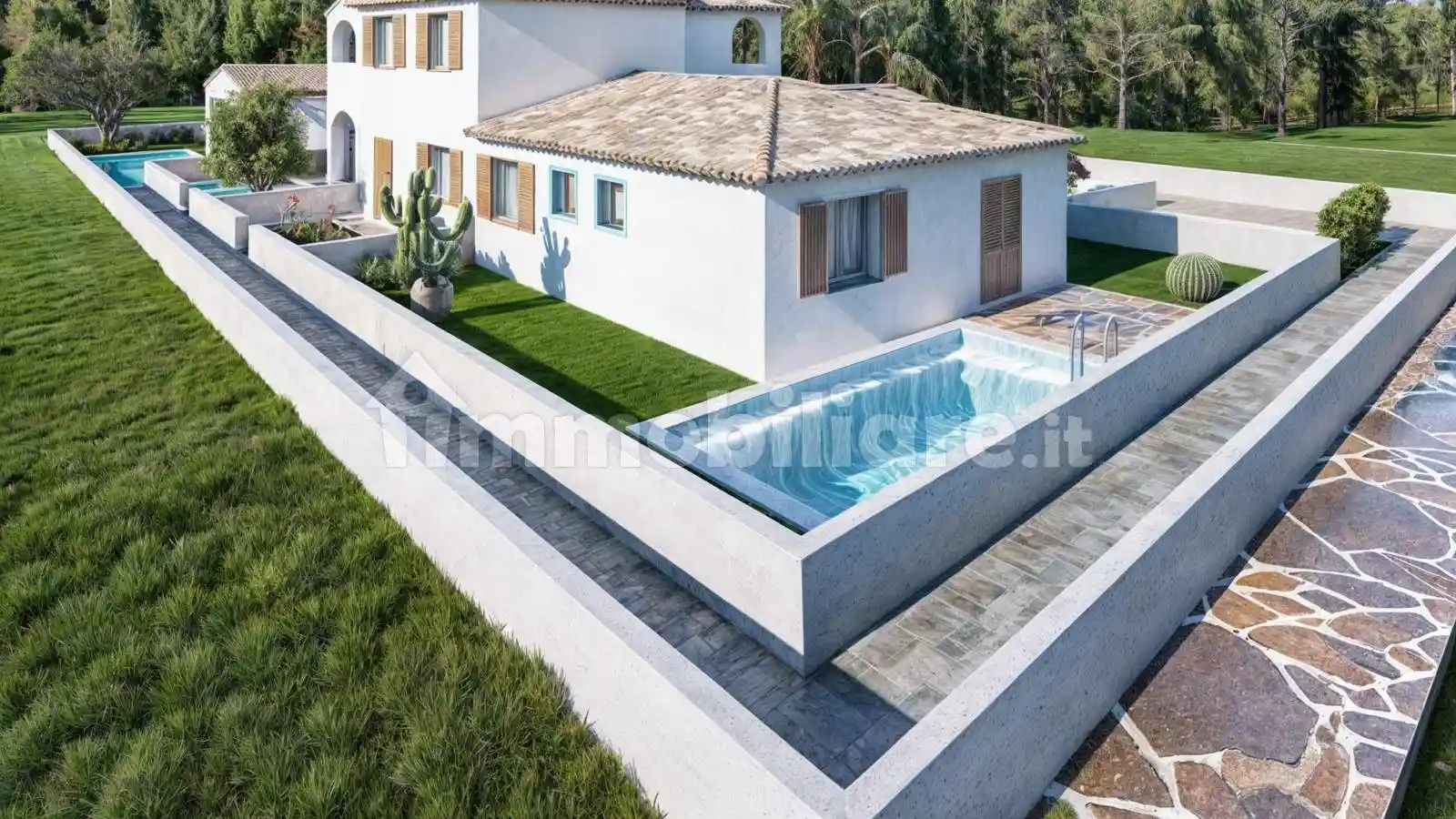 Villetta a schiera in vendita a Budoni