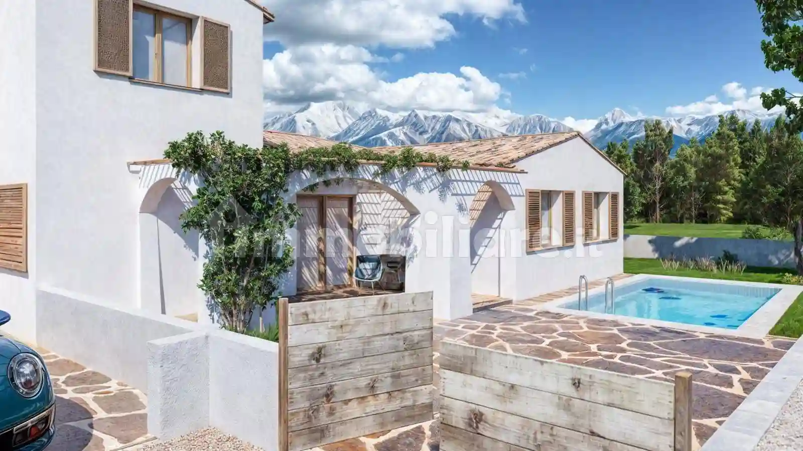 Villetta a schiera - foto 2