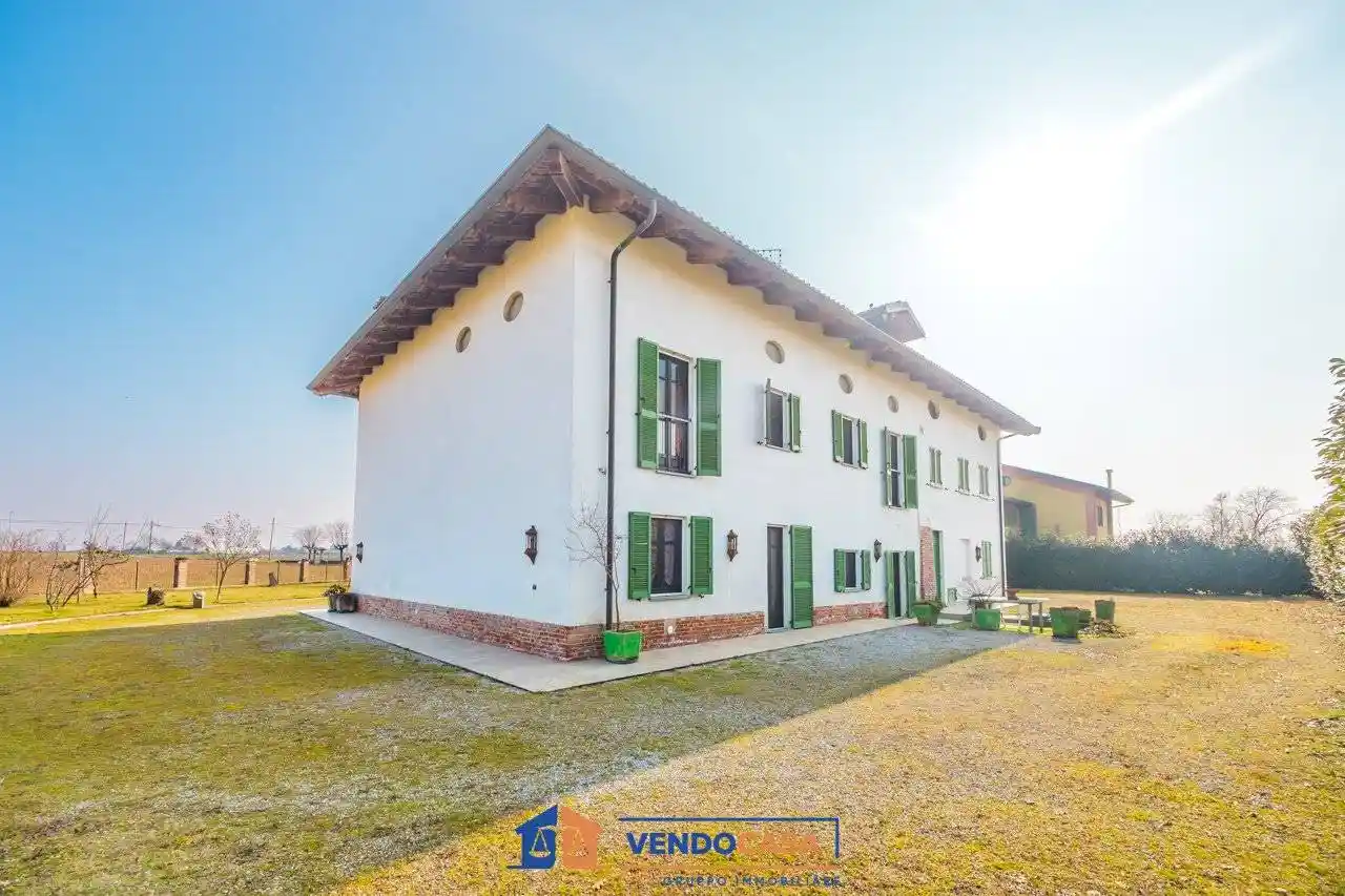 Villa in vendita a Fossano