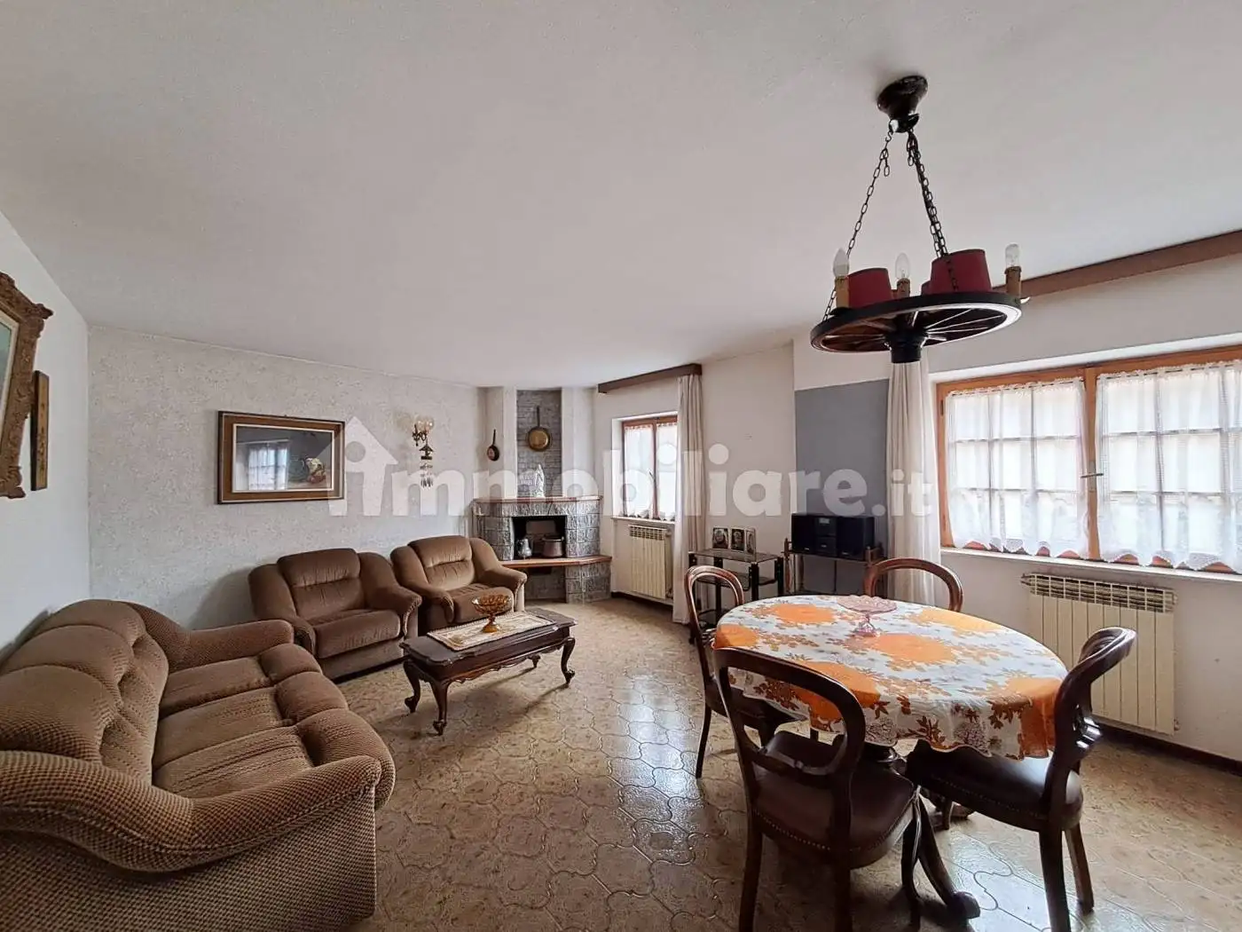 Appartamento in vendita a Fino del Monte