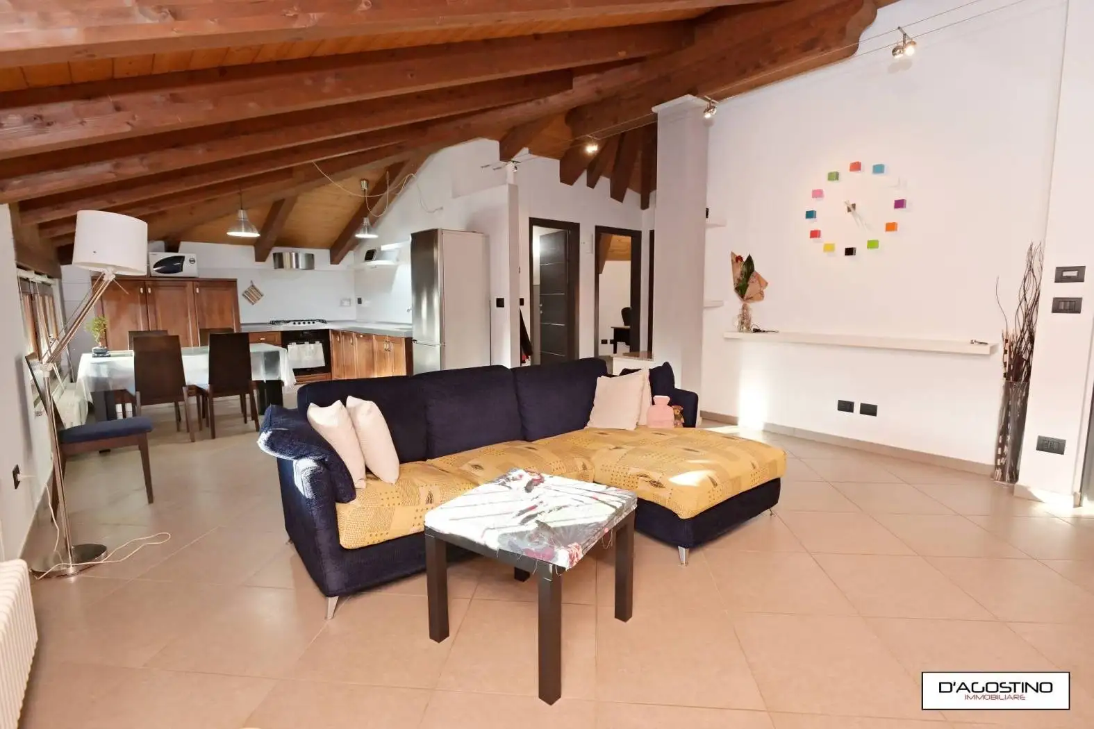 Appartamento in vendita a Busano