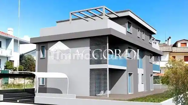 Attico - Mansarda in vendita a Jesolo