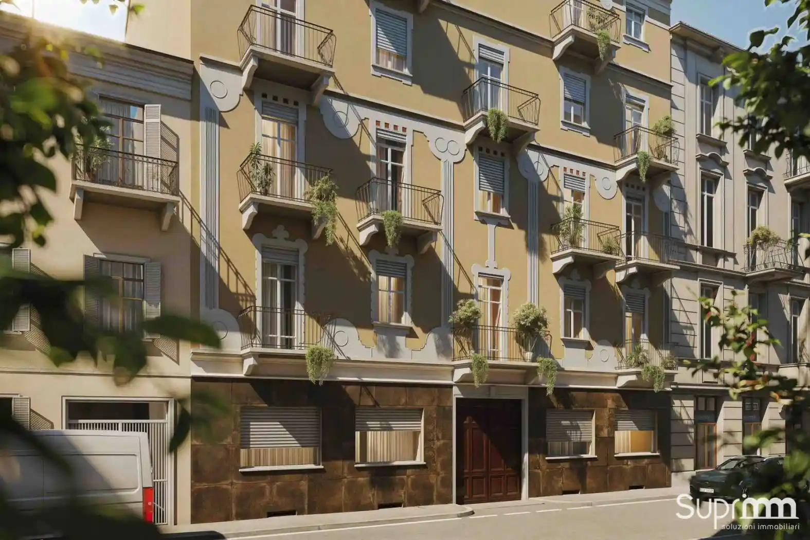 Appartamento in vendita a Torino