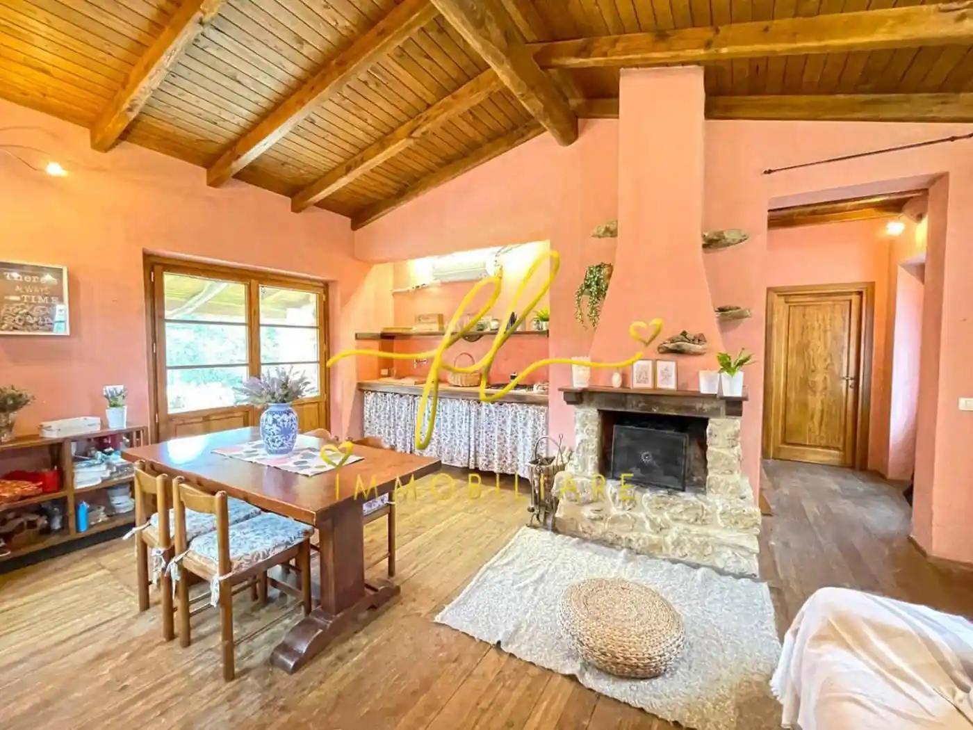 Rustico - Casale in vendita a Volterra