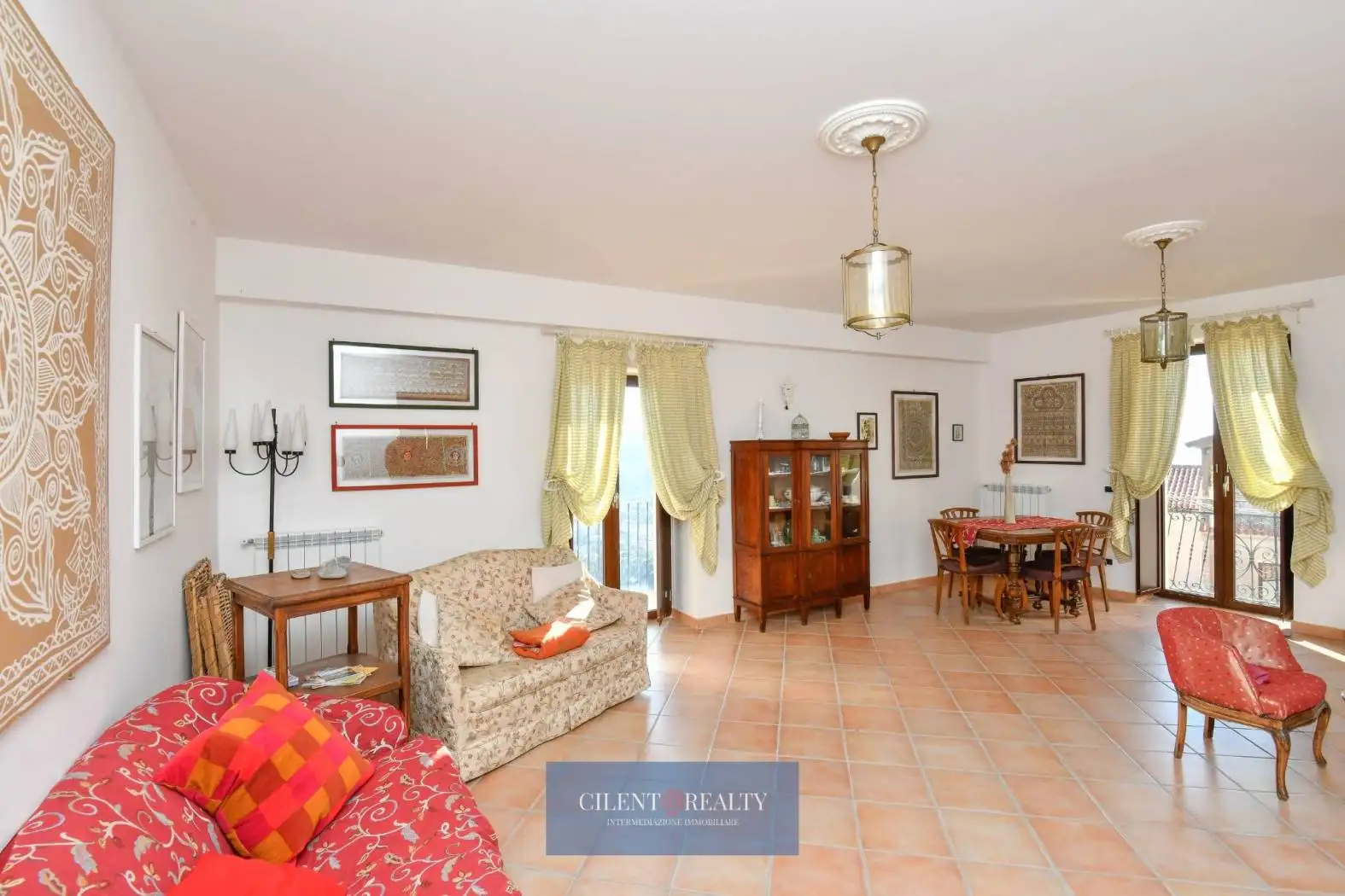 Appartamento in vendita a Castellabate