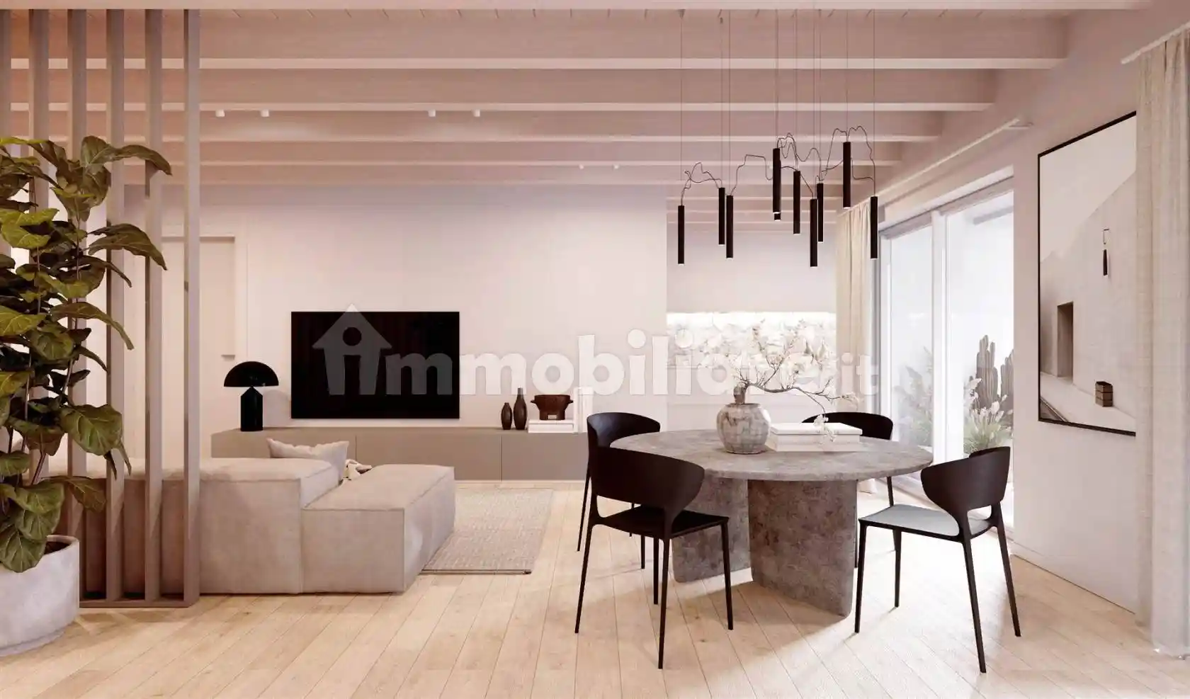 Appartamento in vendita a Albignasego