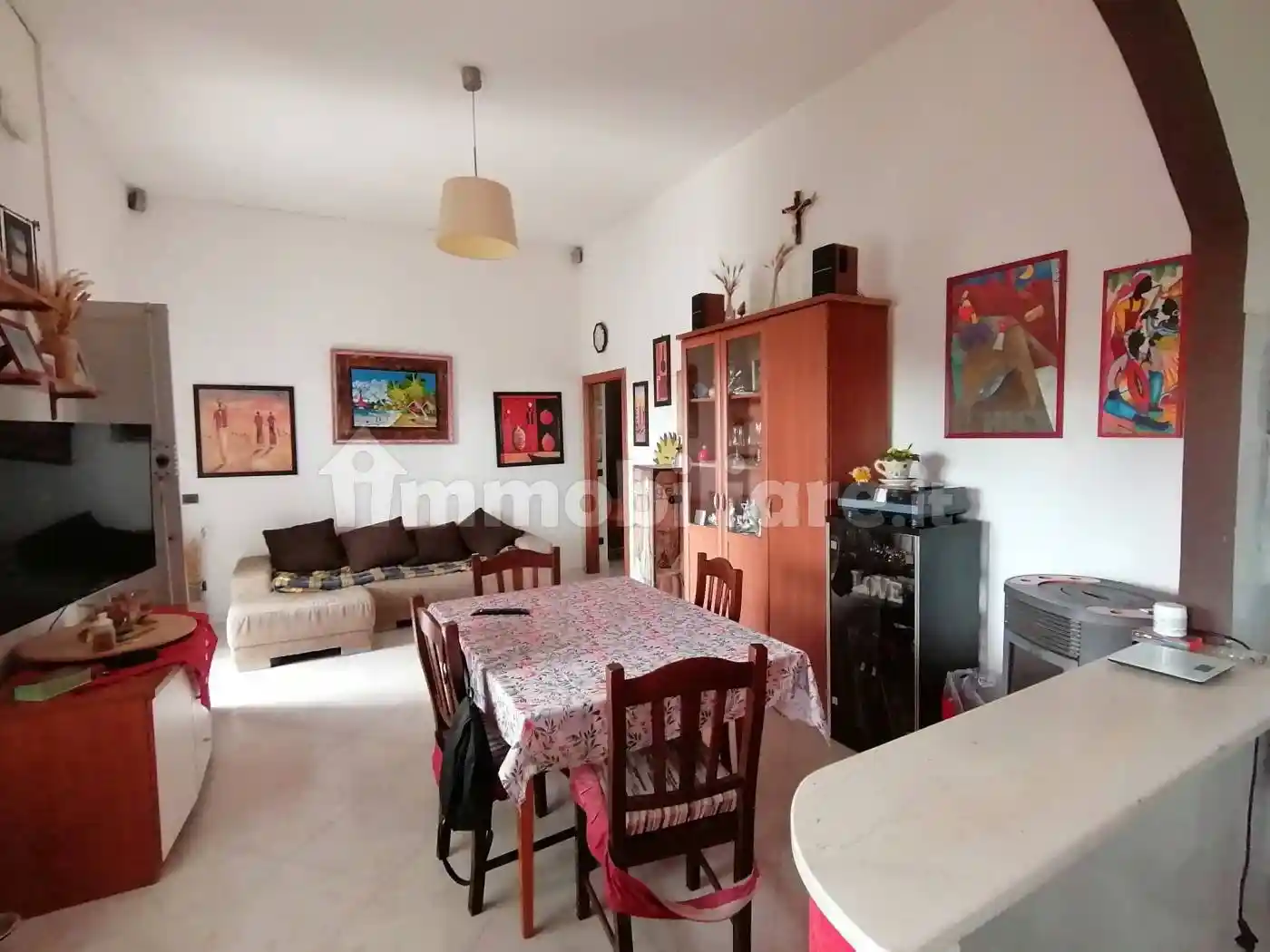 Villa bifamiliare via Vincenzo Gioberti, Città del Cinema - Aeroporto, Foggia - foto 3