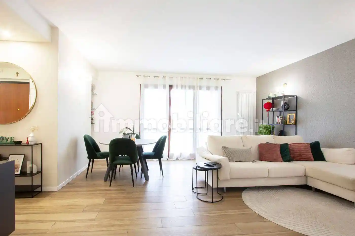 Appartamento in vendita a Cusano Milanino