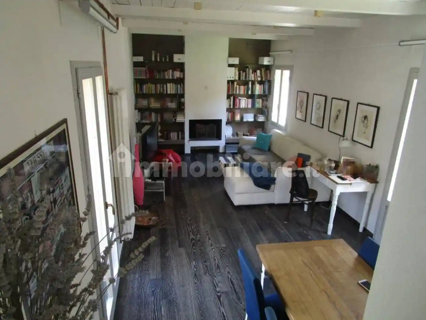 Palazzo - Edificio in vendita a Loro Ciuffenna