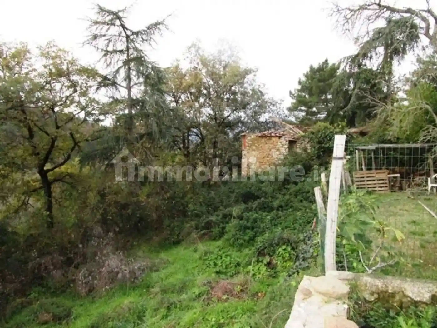 Rustico - Casale in vendita a Bucine