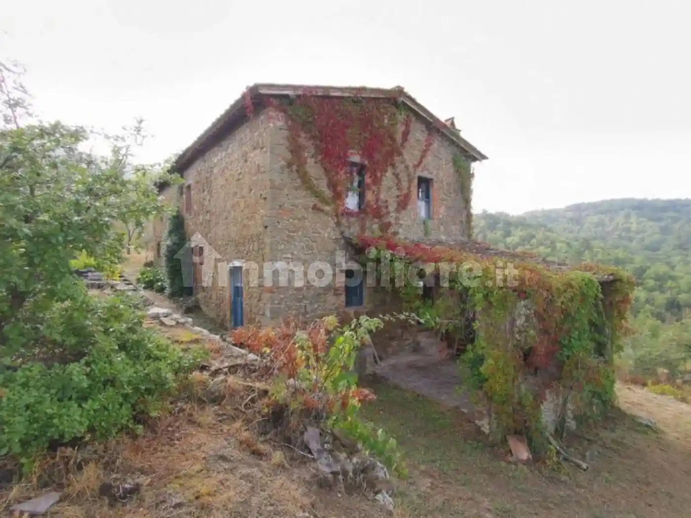 Villa in vendita a Bucine