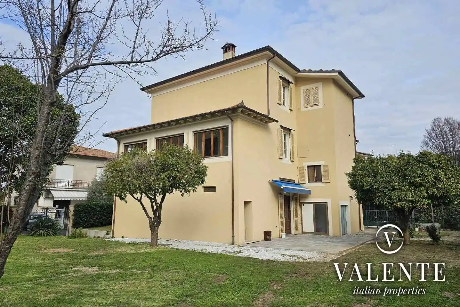 Villa in vendita a Massarosa