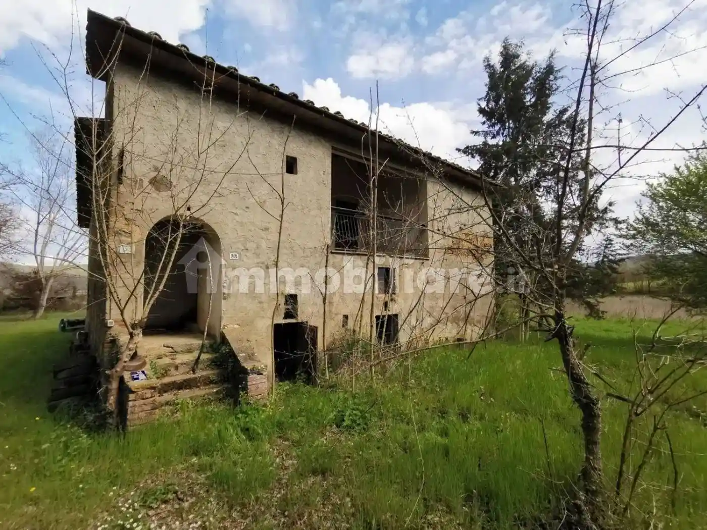 Rustico - Casale in vendita a Bucine