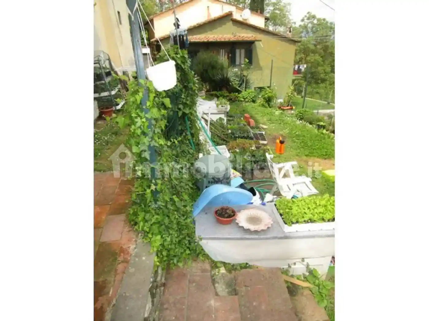 Appartamento in vendita a Bucine