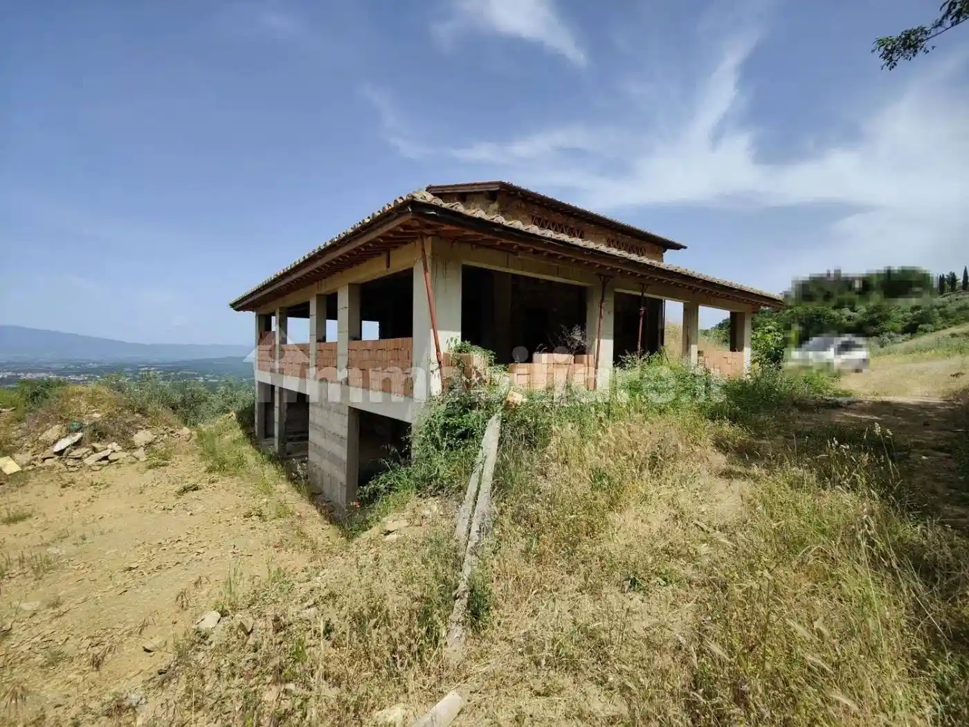 Rustico - Casale in vendita a Bucine