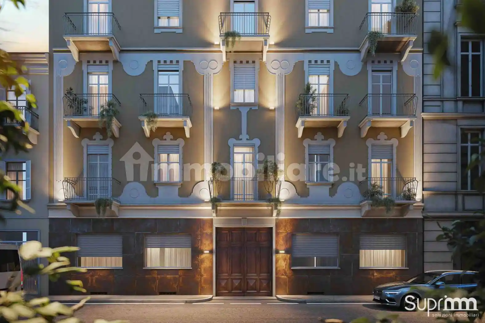 Appartamento in vendita a Torino