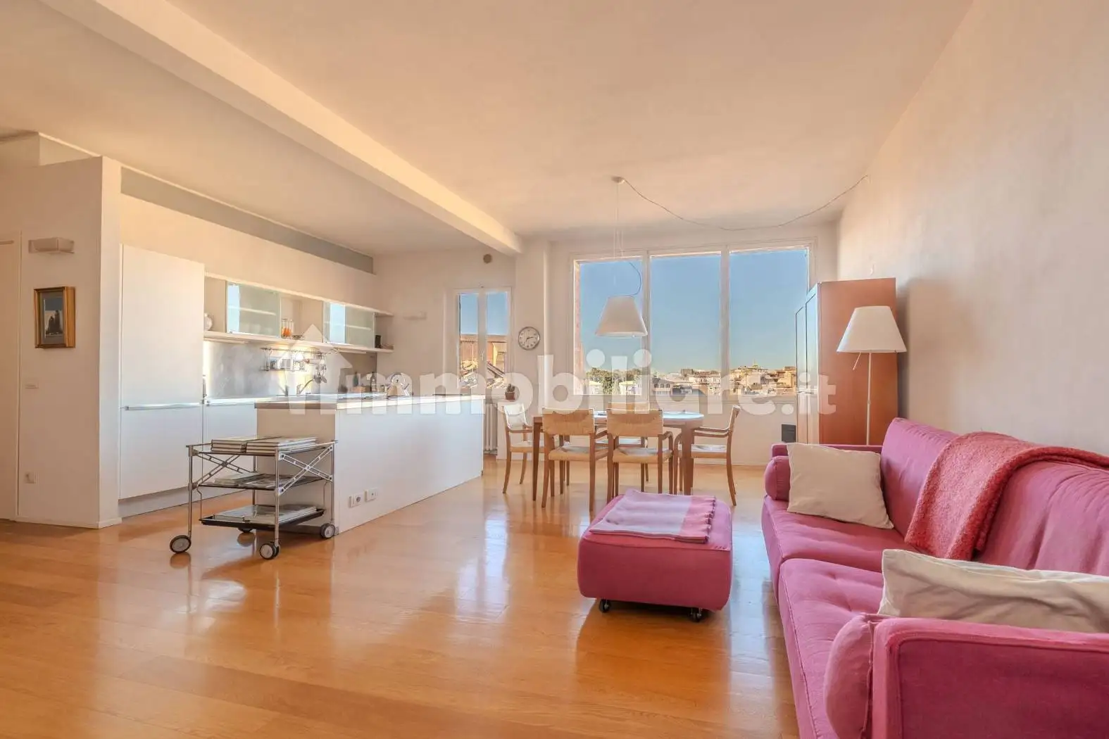 Appartamento in vendita a Siena