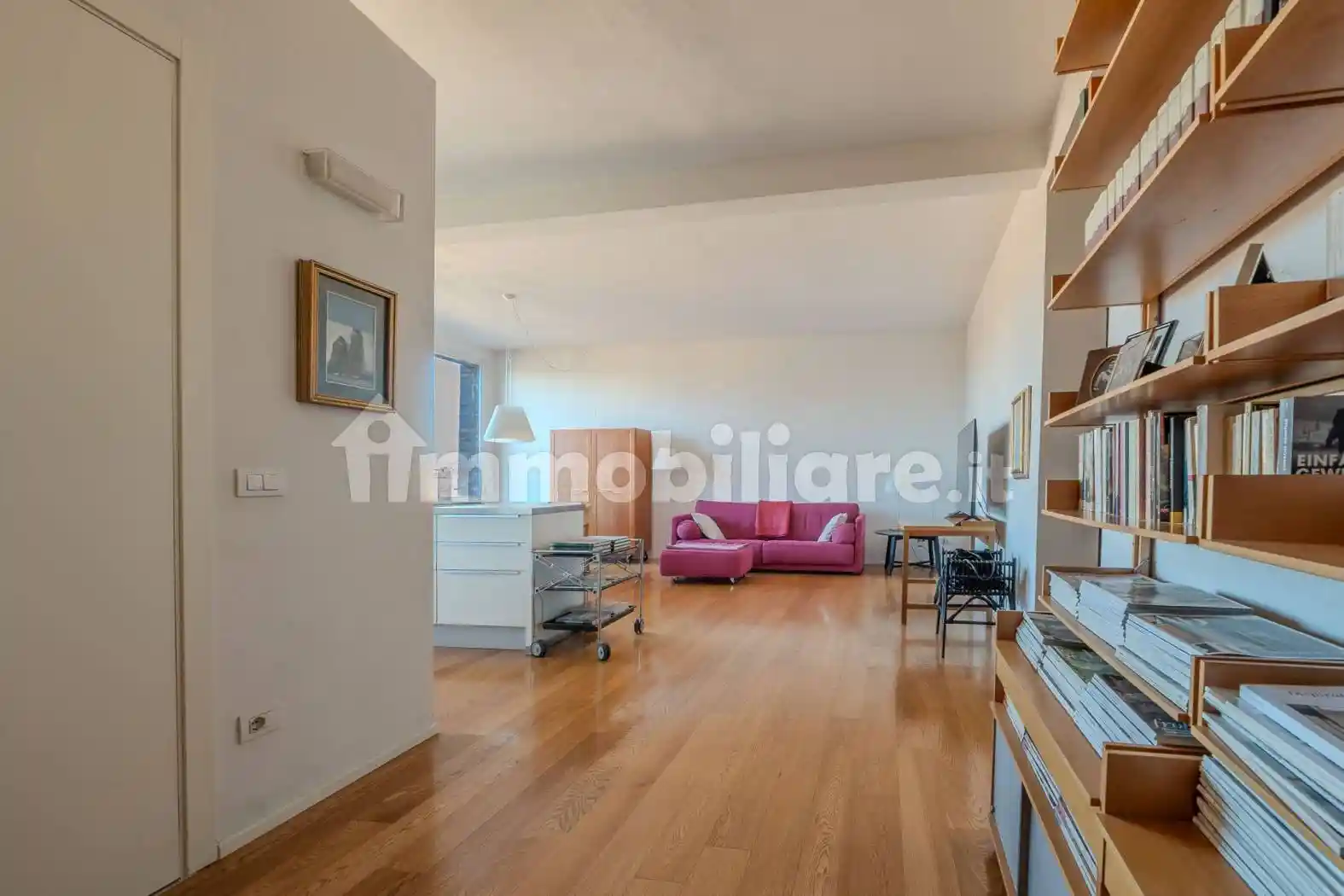 Appartamento via Franciosa 32, Duomo, Siena - foto 3