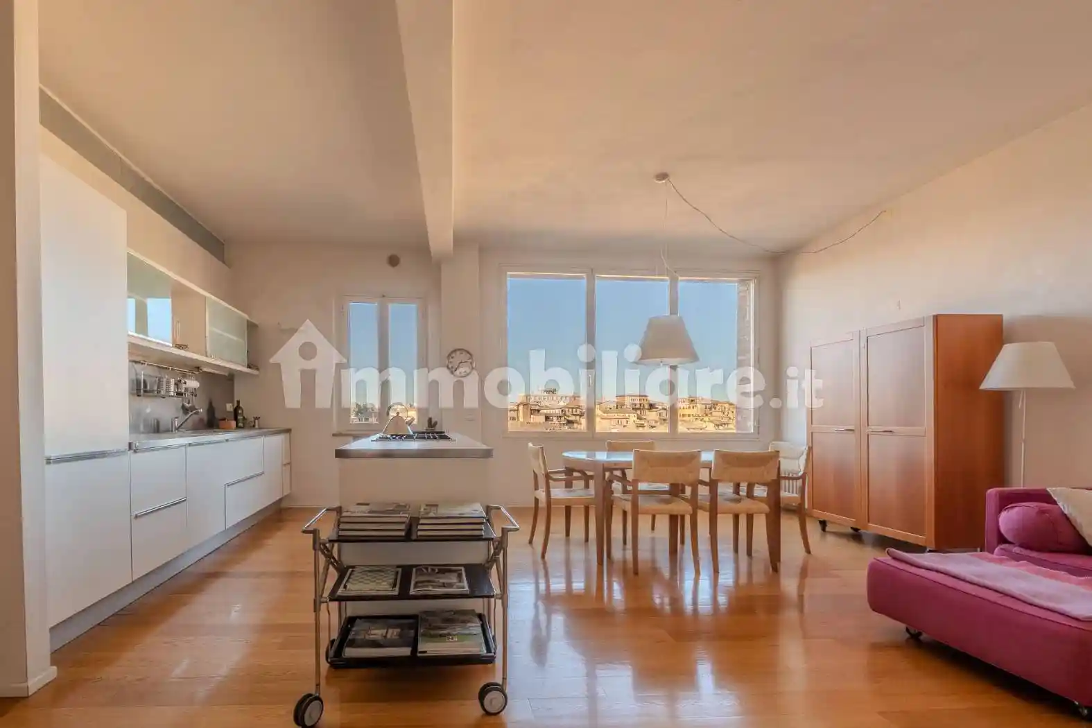 Appartamento via Franciosa 32, Duomo, Siena - foto 4