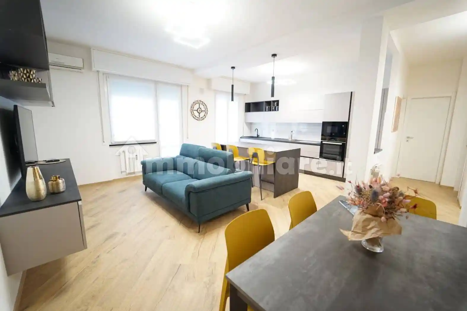 Appartamento in affitto a Chiavari