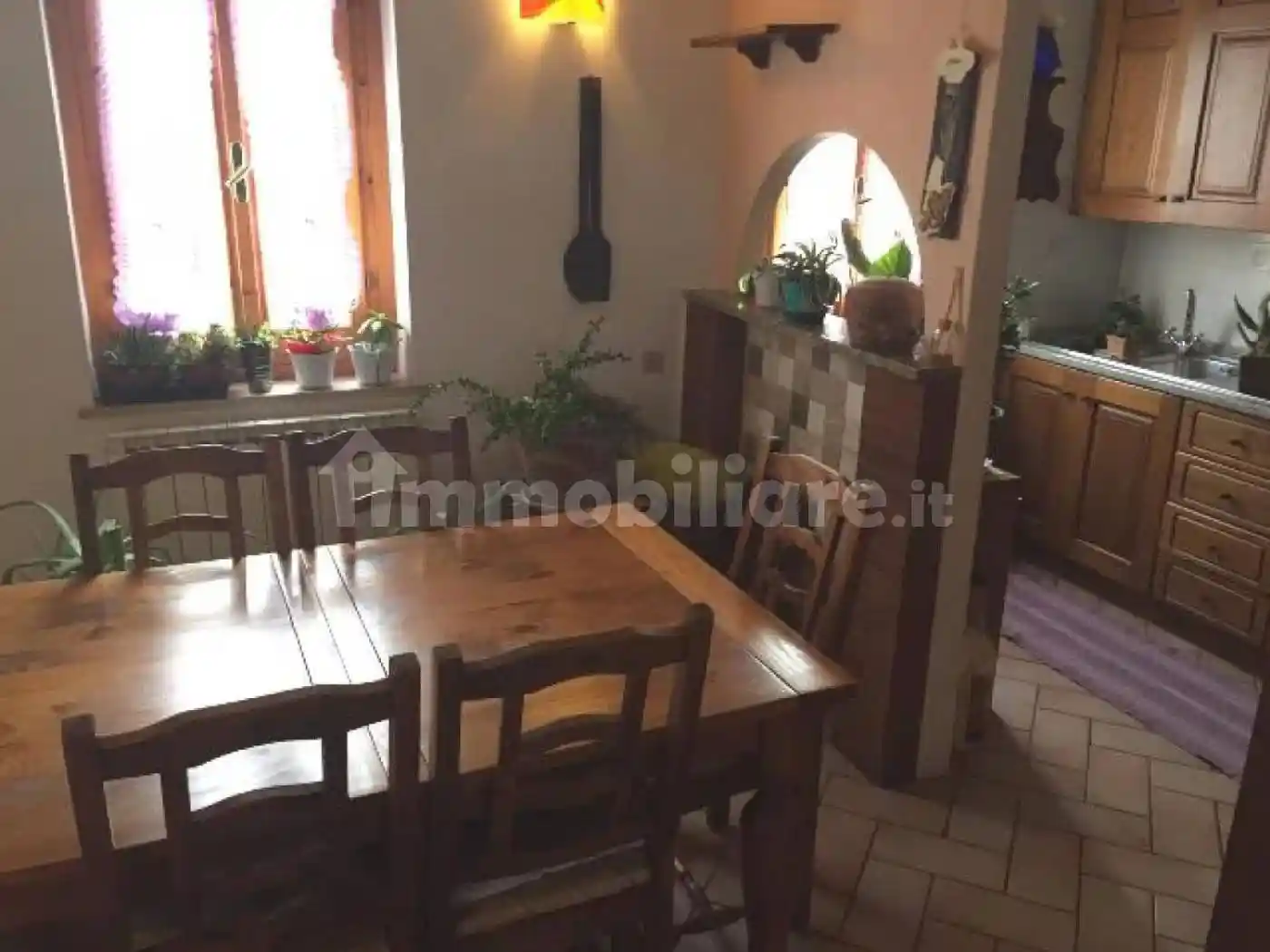 Appartamento in vendita a Bucine