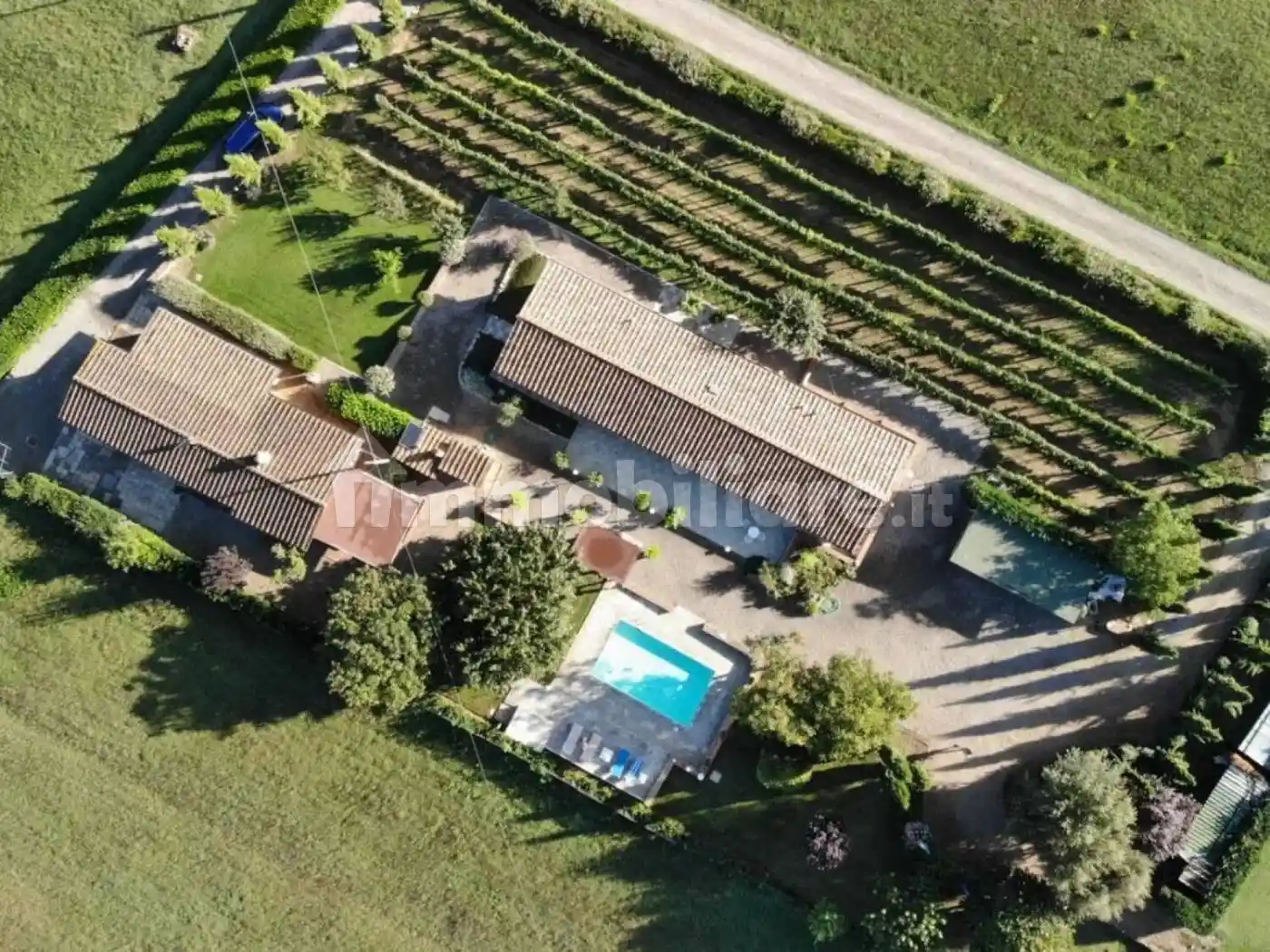 Rustico - Casale in vendita a Bucine