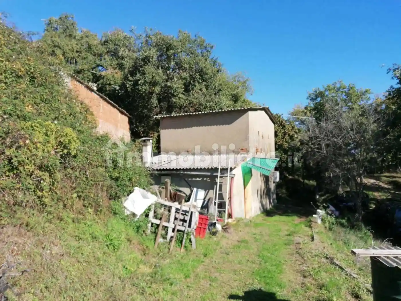 Rustico - Casale in vendita a Montevarchi