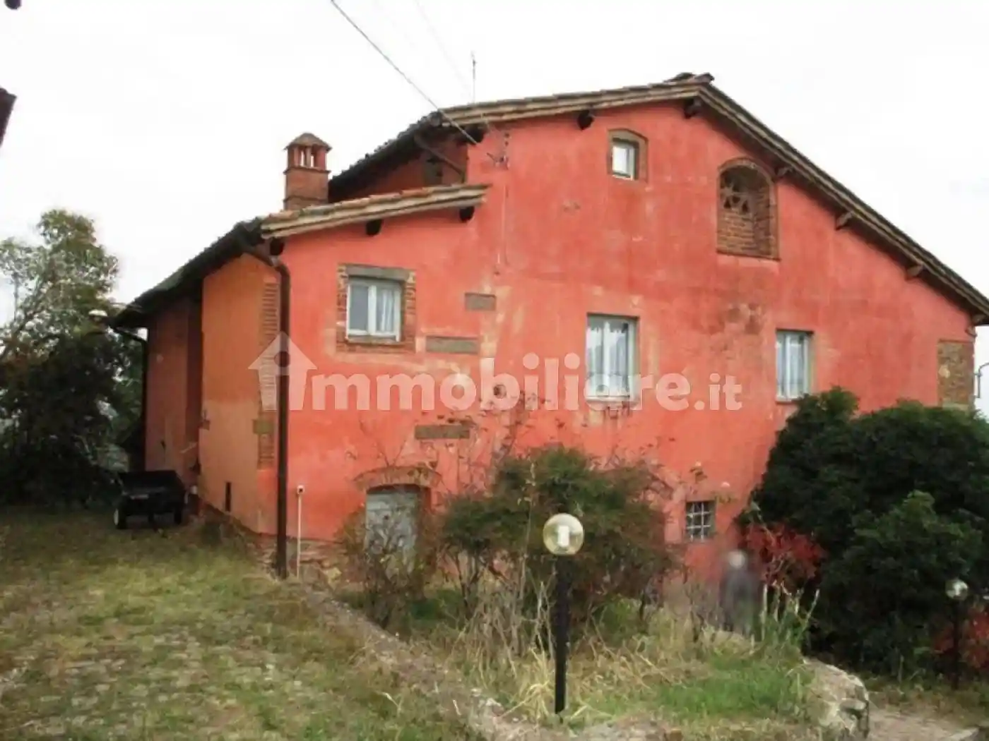 Rustico - Casale in vendita a Montevarchi