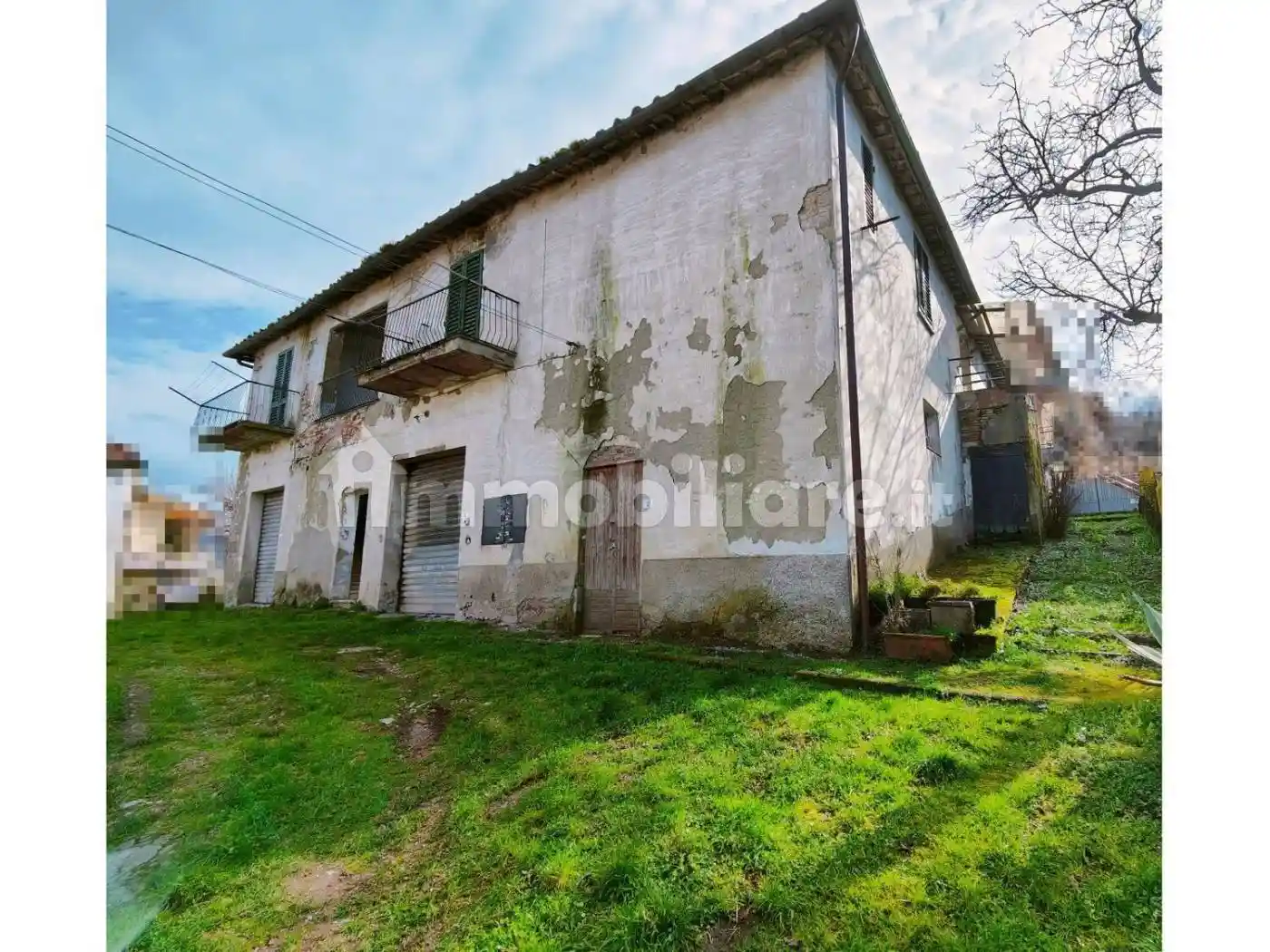 Rustico - Casale in vendita a Bucine