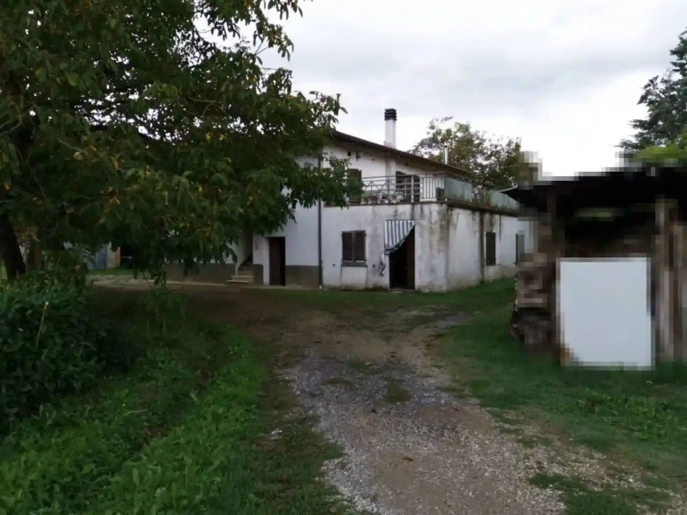 Rustico - Casale in vendita a Montevarchi