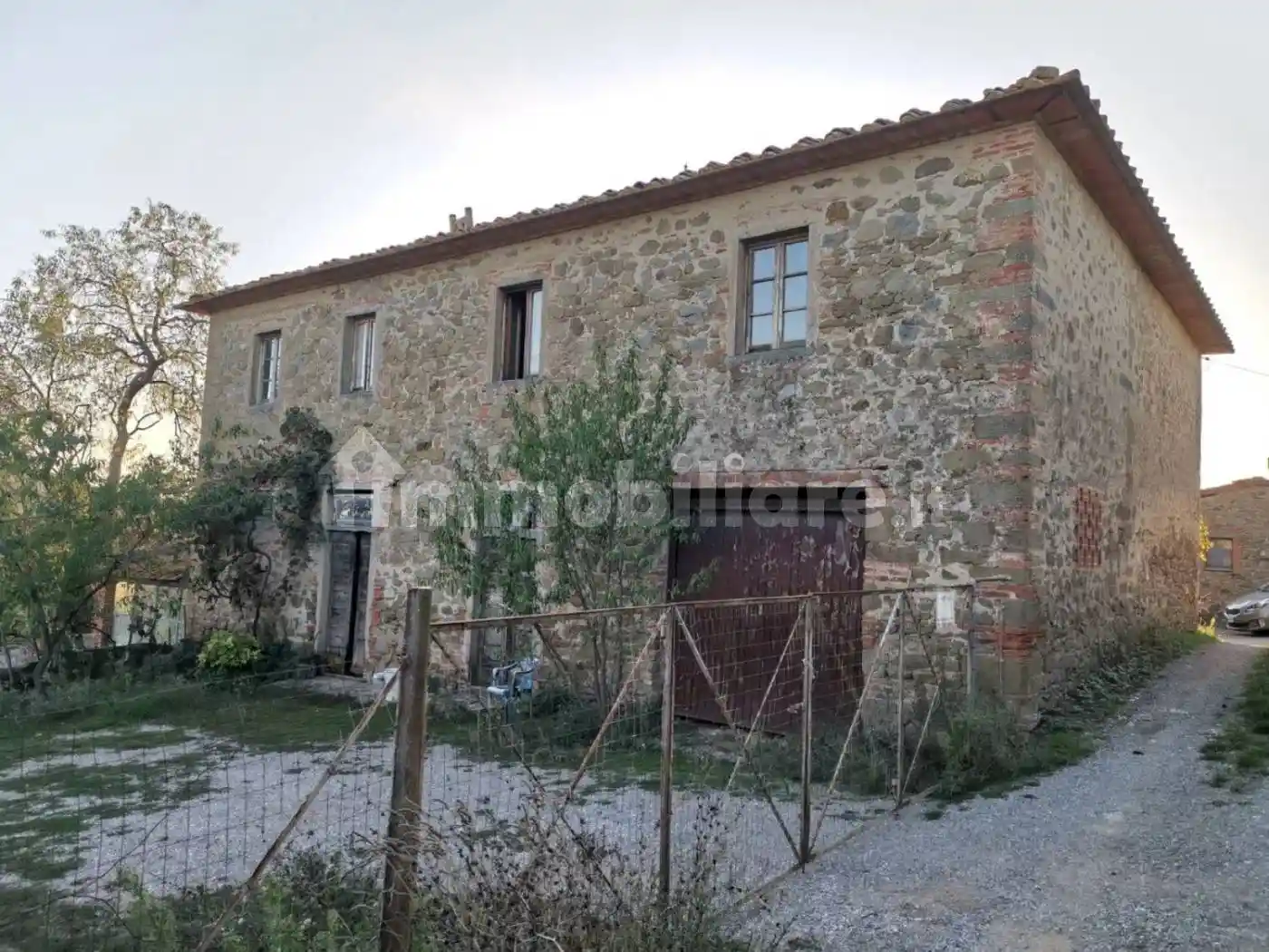 Rustico - Casale in vendita a Bucine