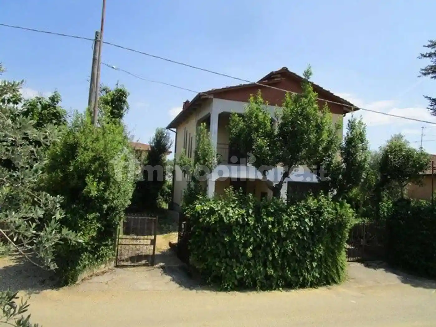 Villa in vendita a Terranuova Bracciolini