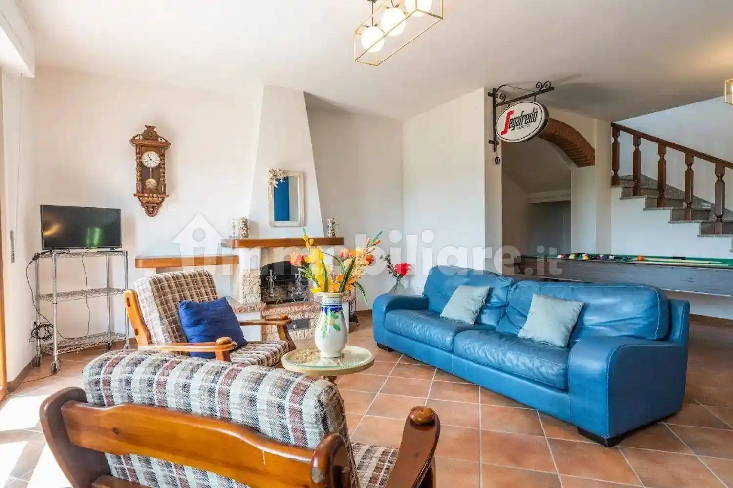 Villa in vendita a Bucine