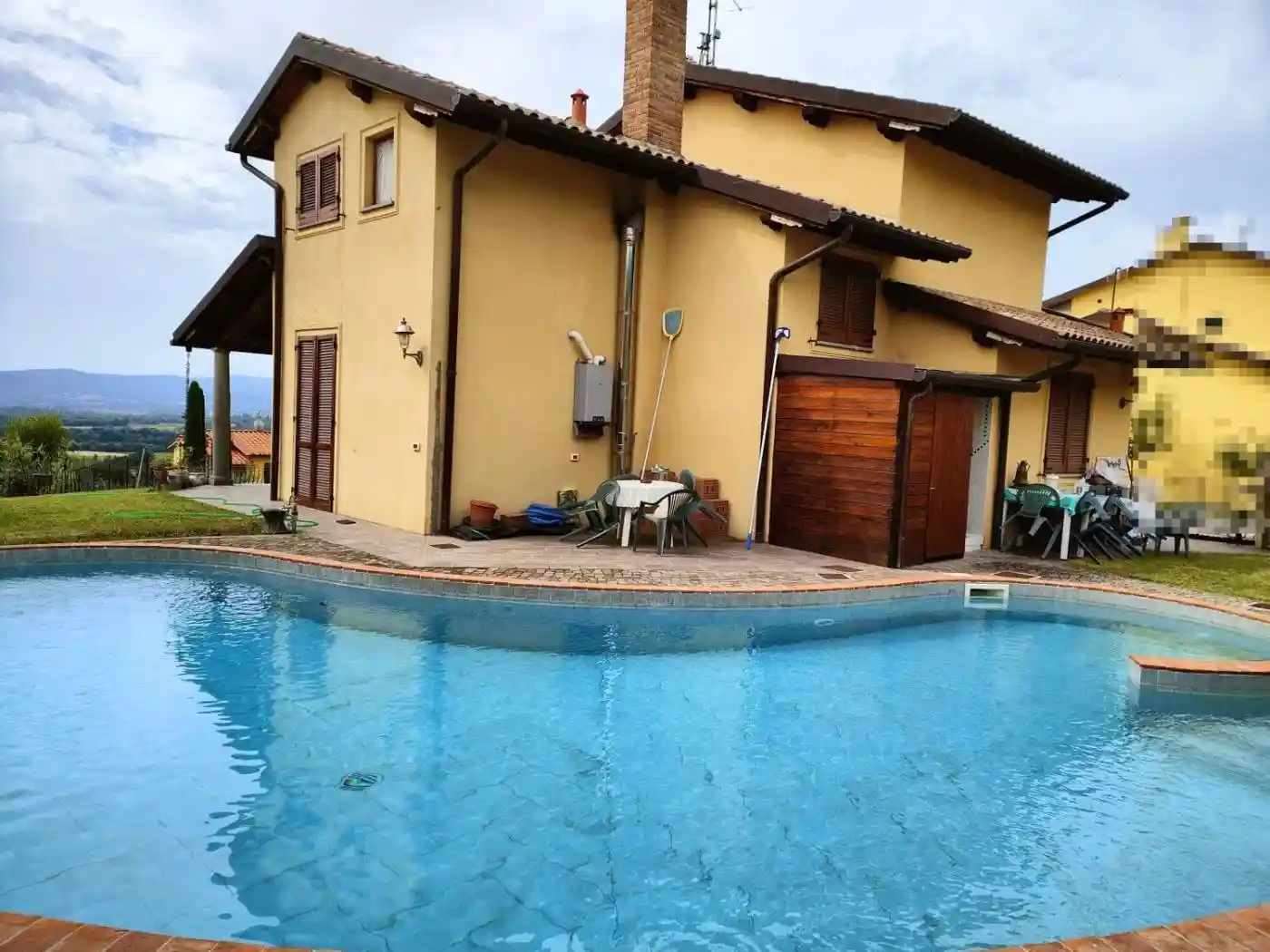 Villa in vendita a Loro Ciuffenna