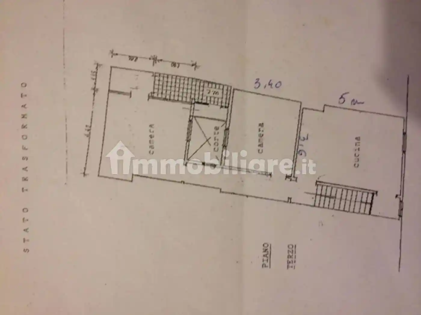 Appartamento in vendita a Montevarchi