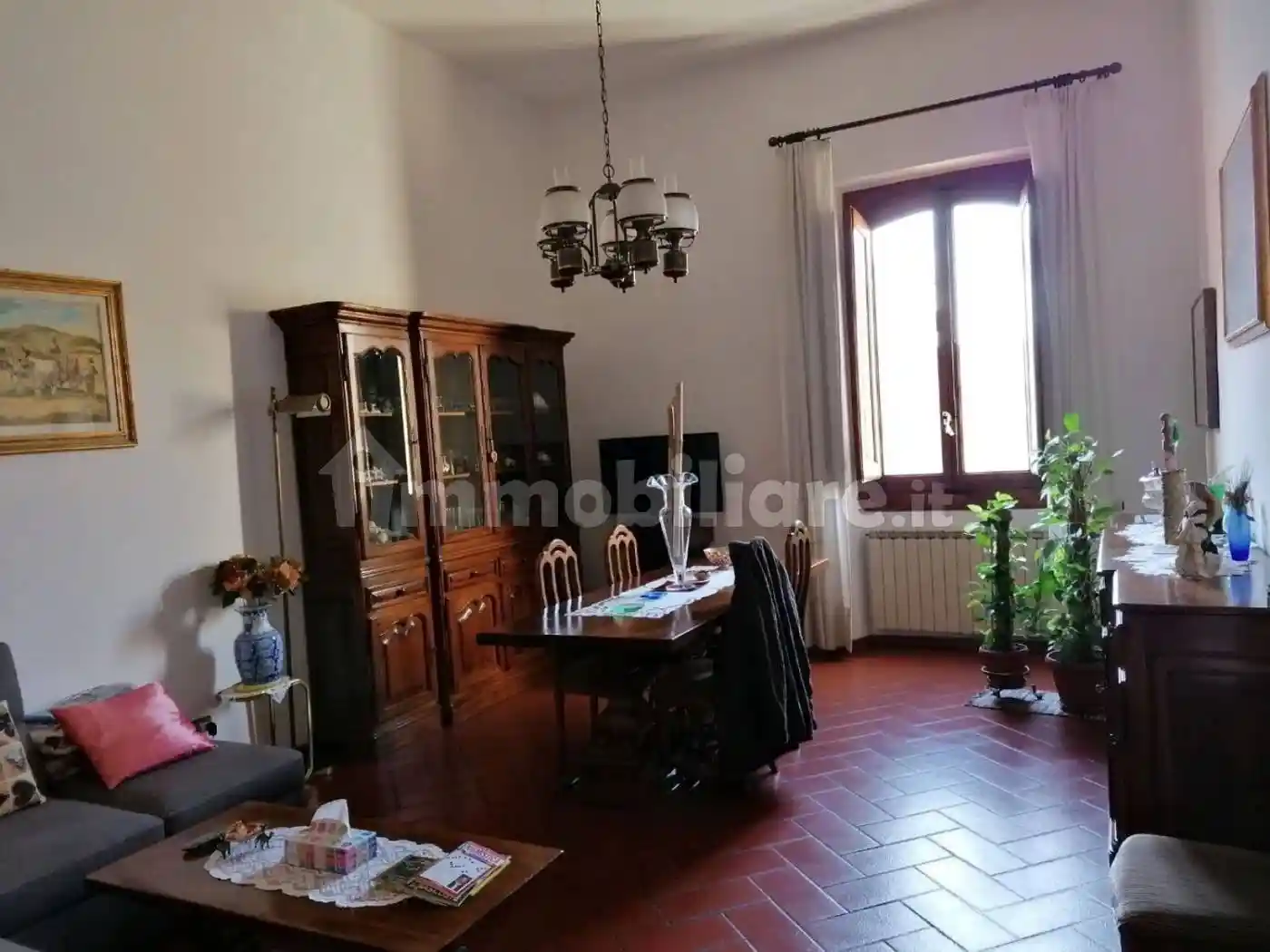 Appartamento in vendita a Montevarchi