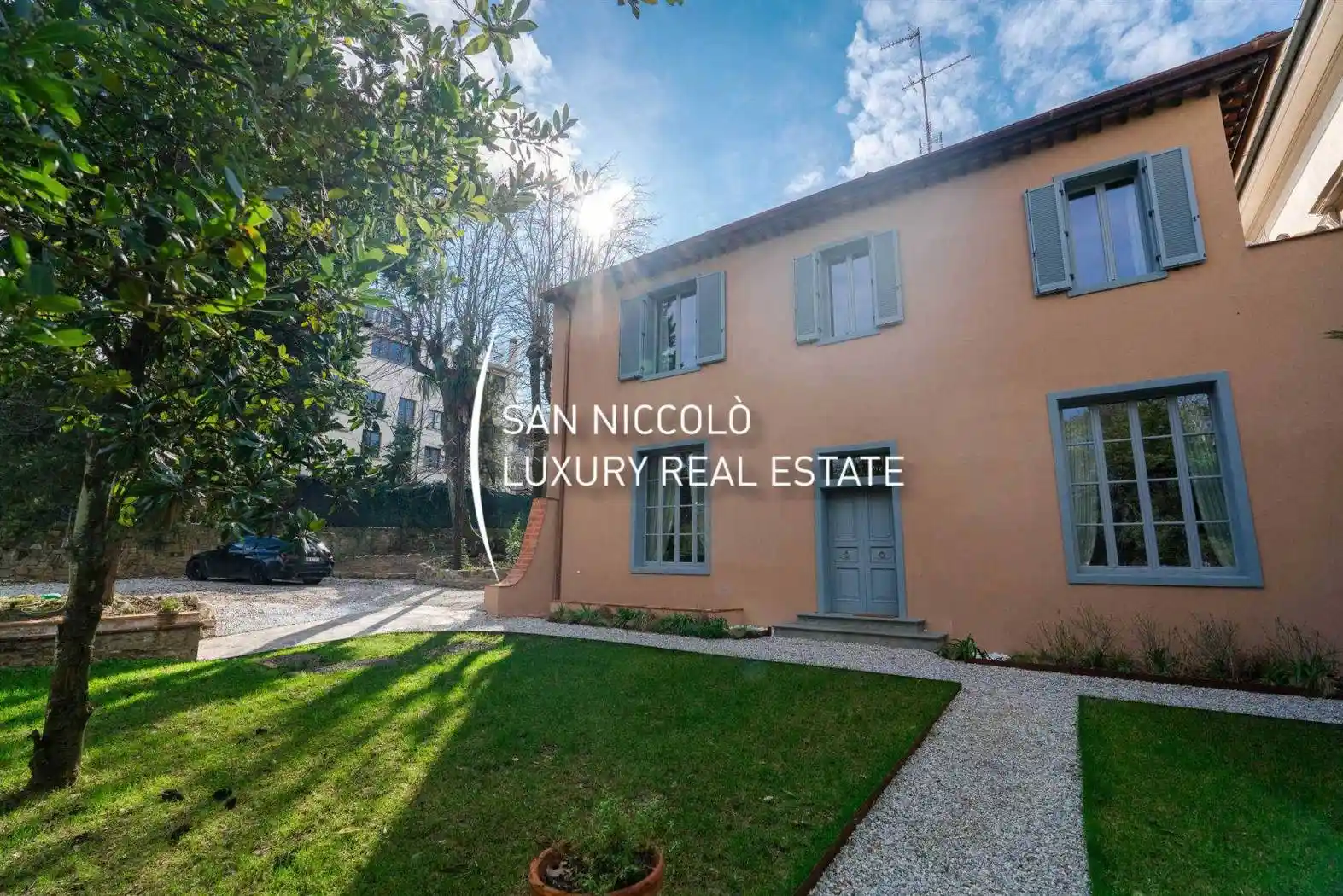 Villa in vendita a Firenze