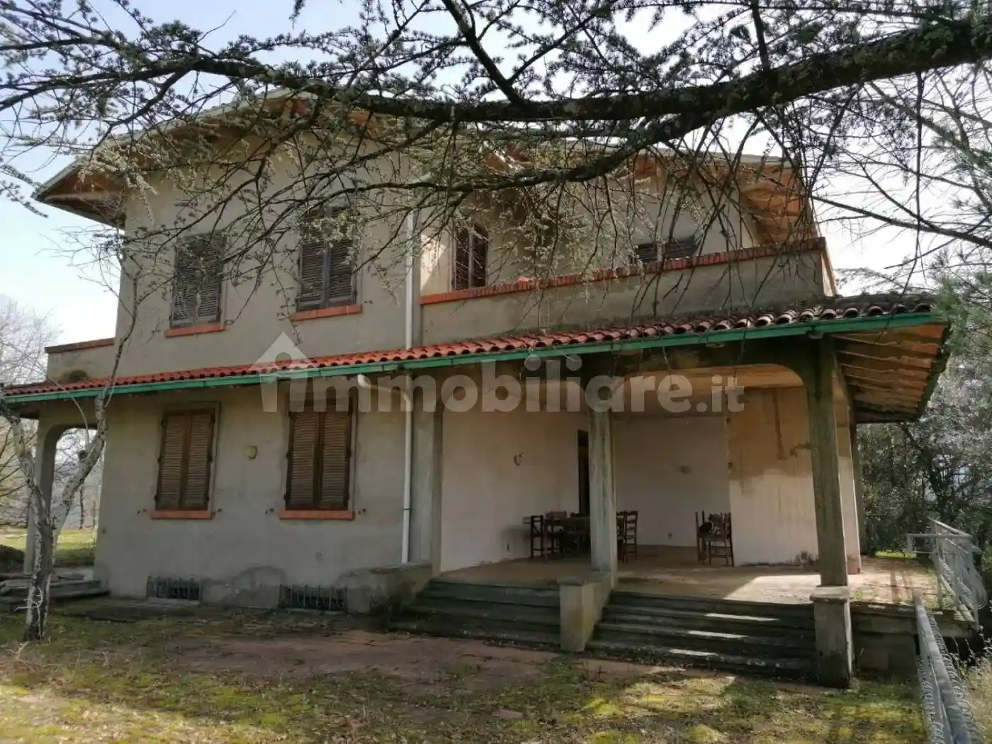 Villa in vendita a Bucine