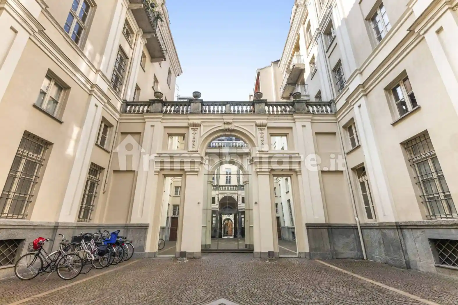 Appartamento in vendita a Torino