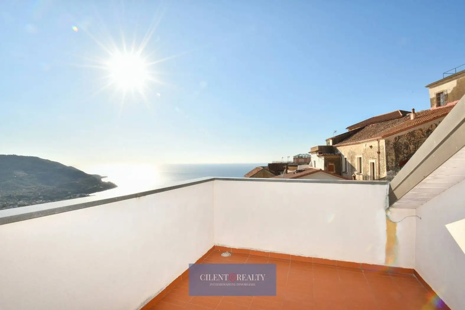 Attico - Mansarda in vendita a Castellabate