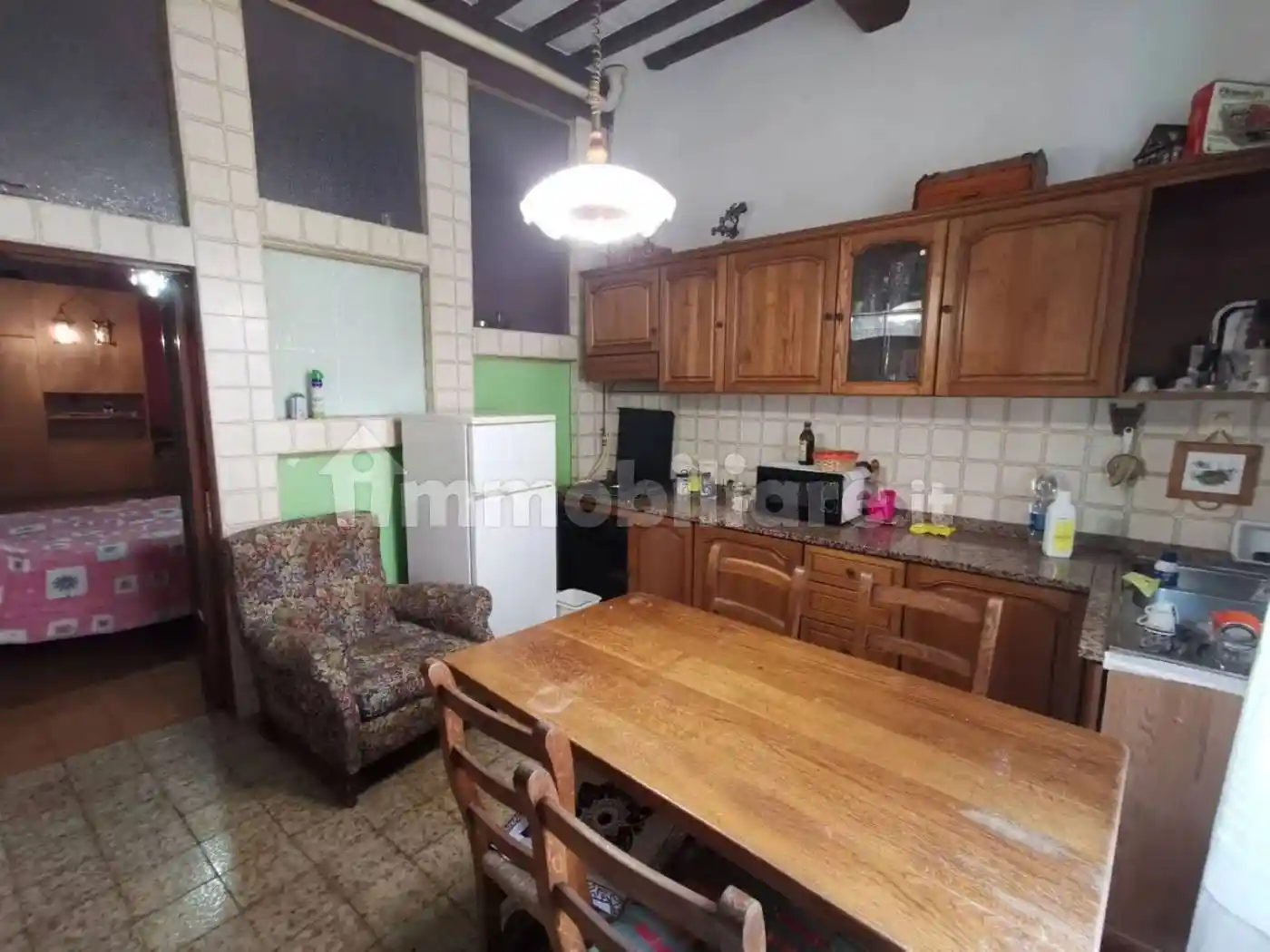 Appartamento in vendita a Montevarchi