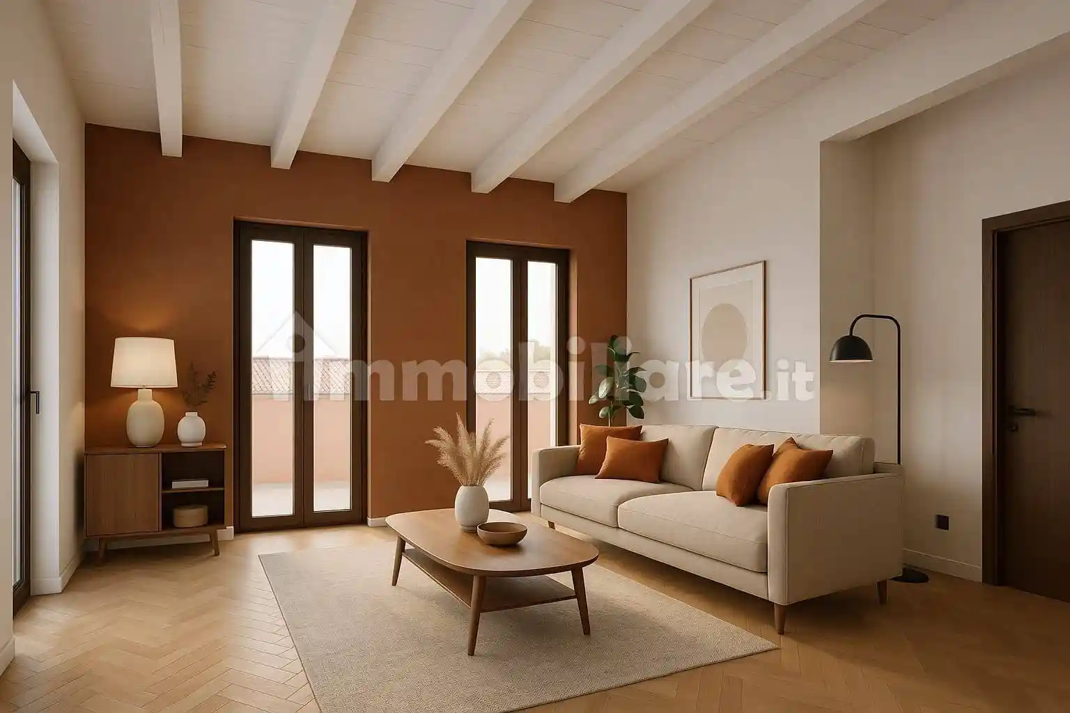 Appartamento in vendita a Calco